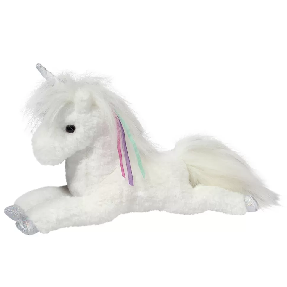 Hot Thea White Unicorn Unicorns & Fantasy Horses