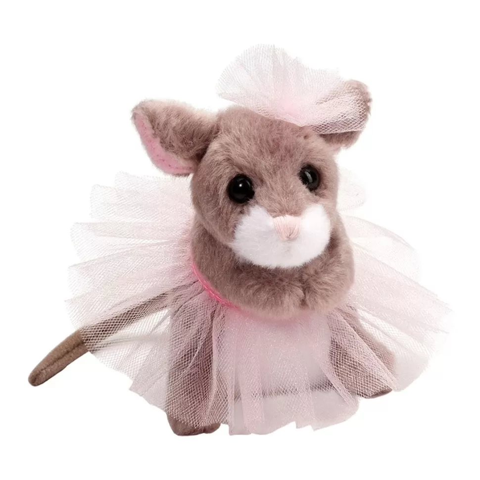 Store Tippy Toe Mouse With Tutu Wildlife