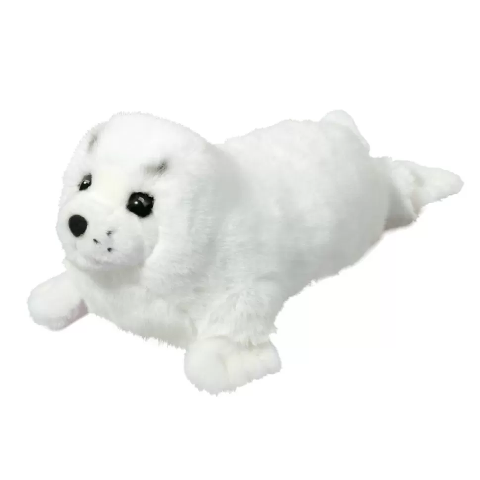 Clearance Twinkle Harp Seal Pup Sea Life