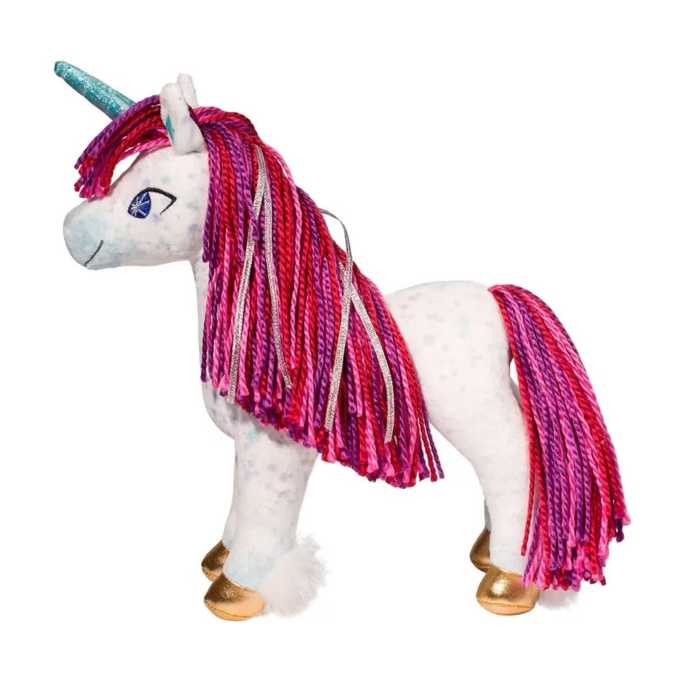 Shop Uni The Unicorn With Yarn Hair Unicorns & Fantasy Horses