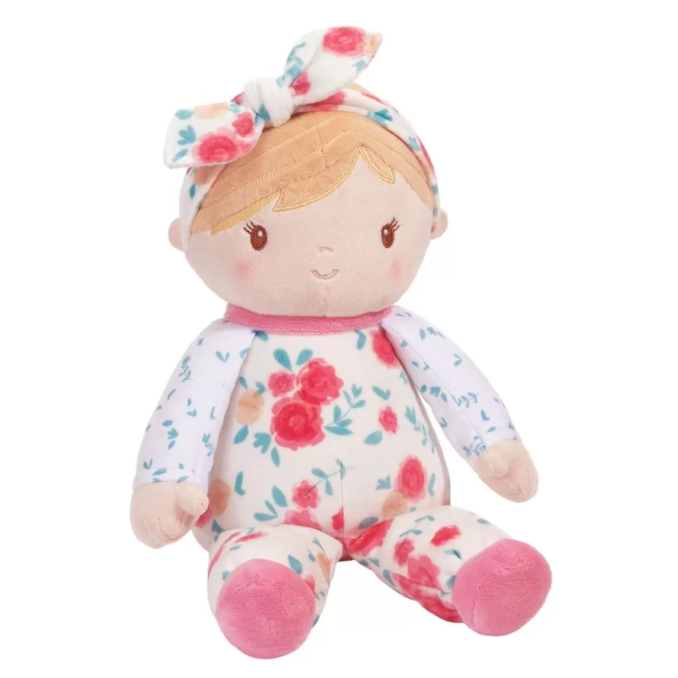 Cheap Vera Floral Soft Doll Soft Dolls