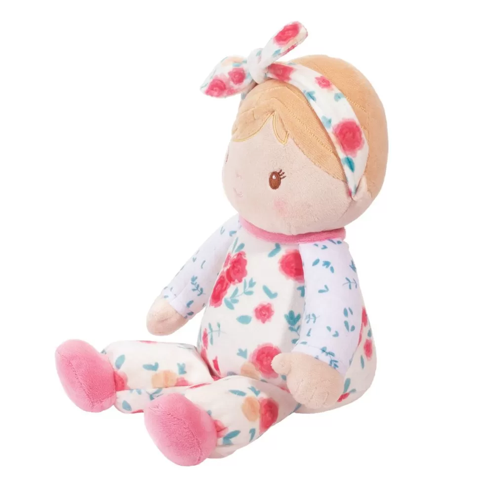 Cheap Vera Floral Soft Doll Soft Dolls