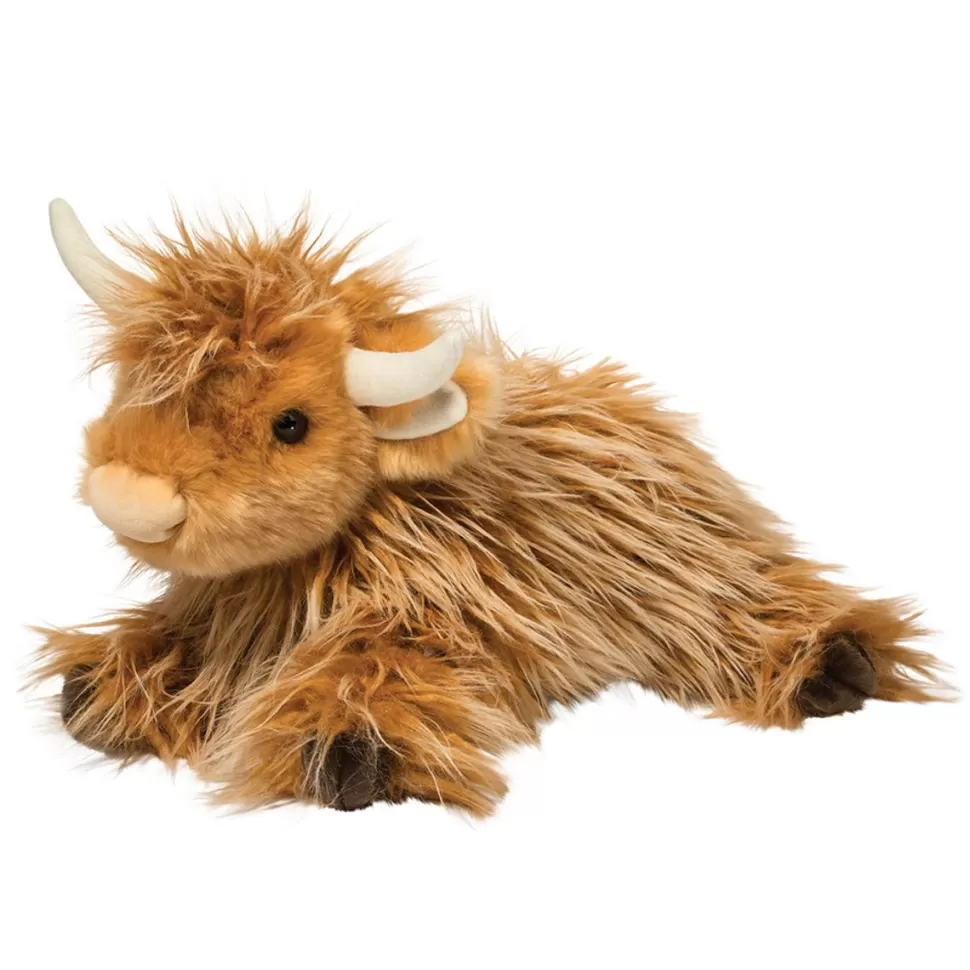 Outlet Wallace Dlux Highland Cow Dlux