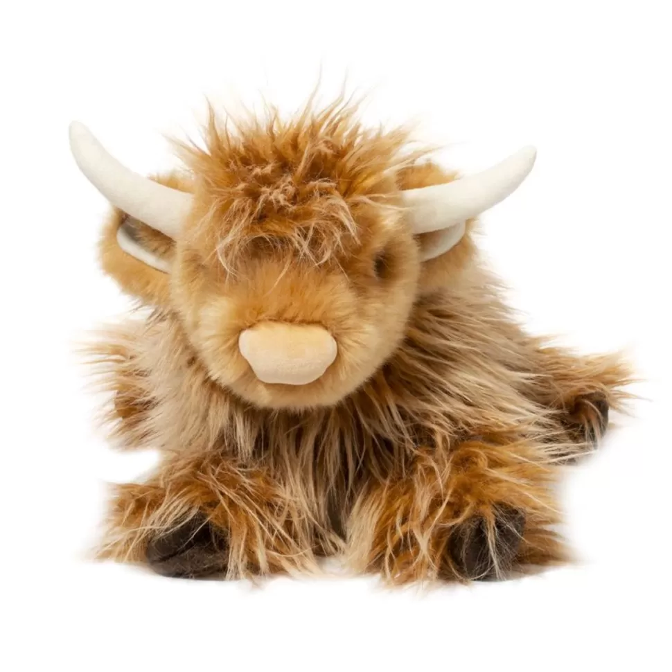 Outlet Wallace Dlux Highland Cow Dlux