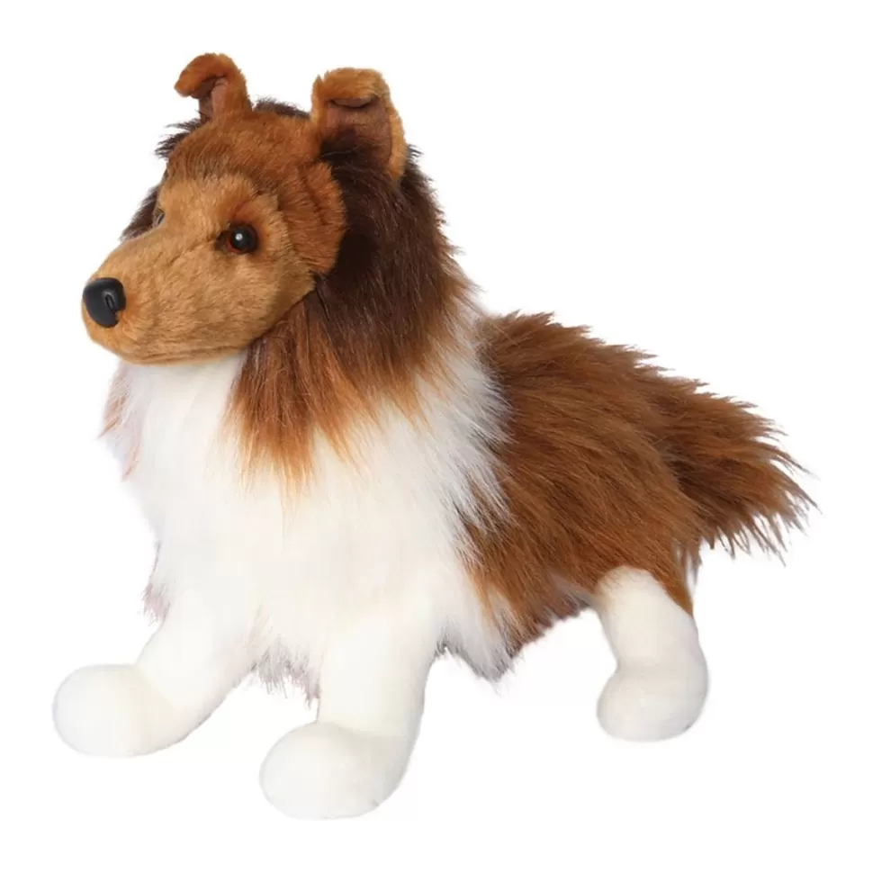 Hot Whispy Sheltie Dogs