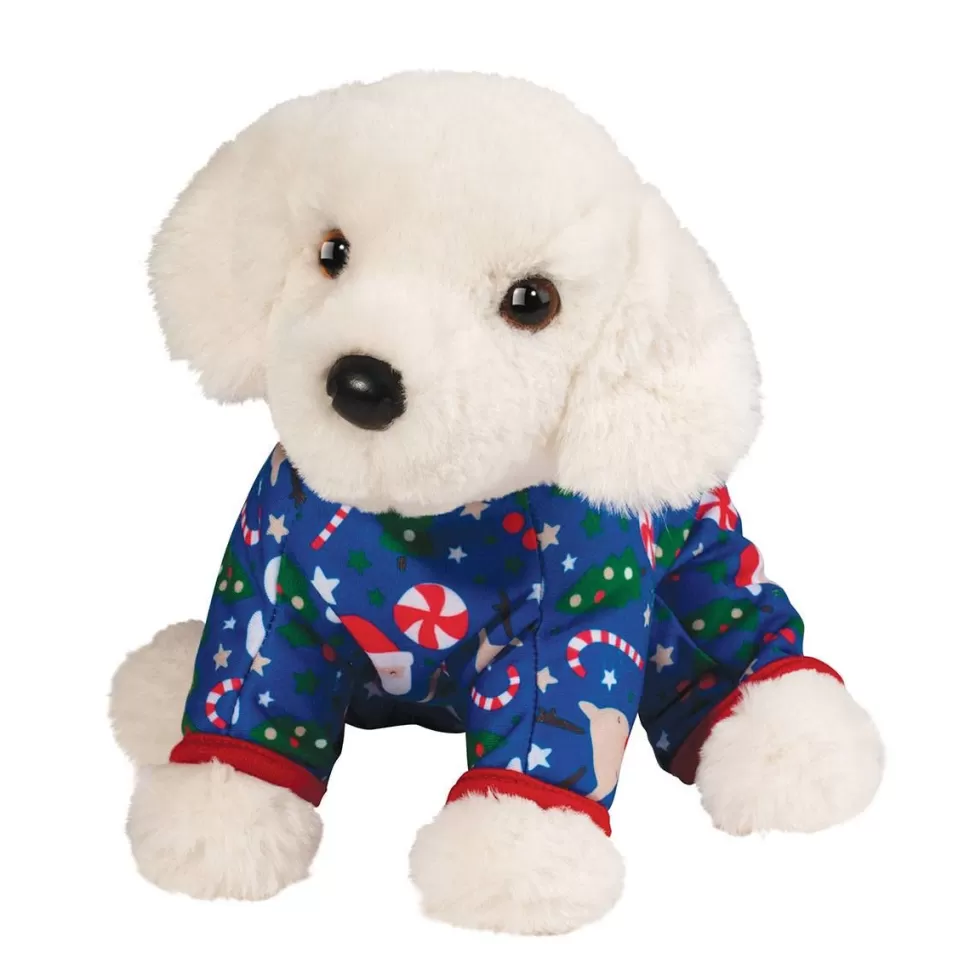 Store White Retriever Medium Pj Pup Dogs