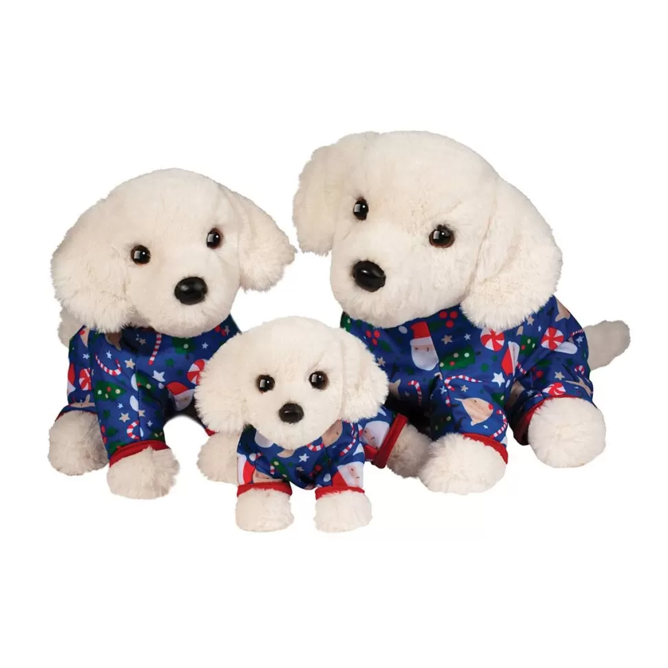 Store White Retriever Medium Pj Pup Dogs