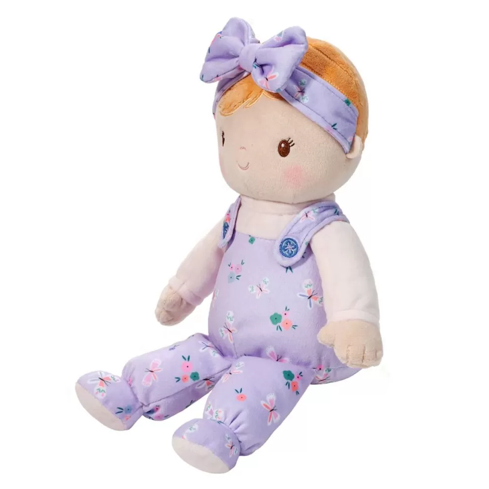 Flash Sale Willa Butterfly Flower Doll Soft Dolls