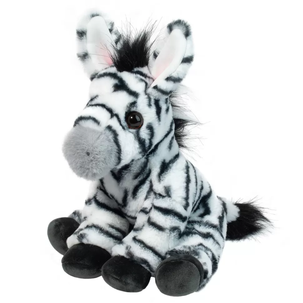 Best Sale Zadie Soft Zebra Wildlife