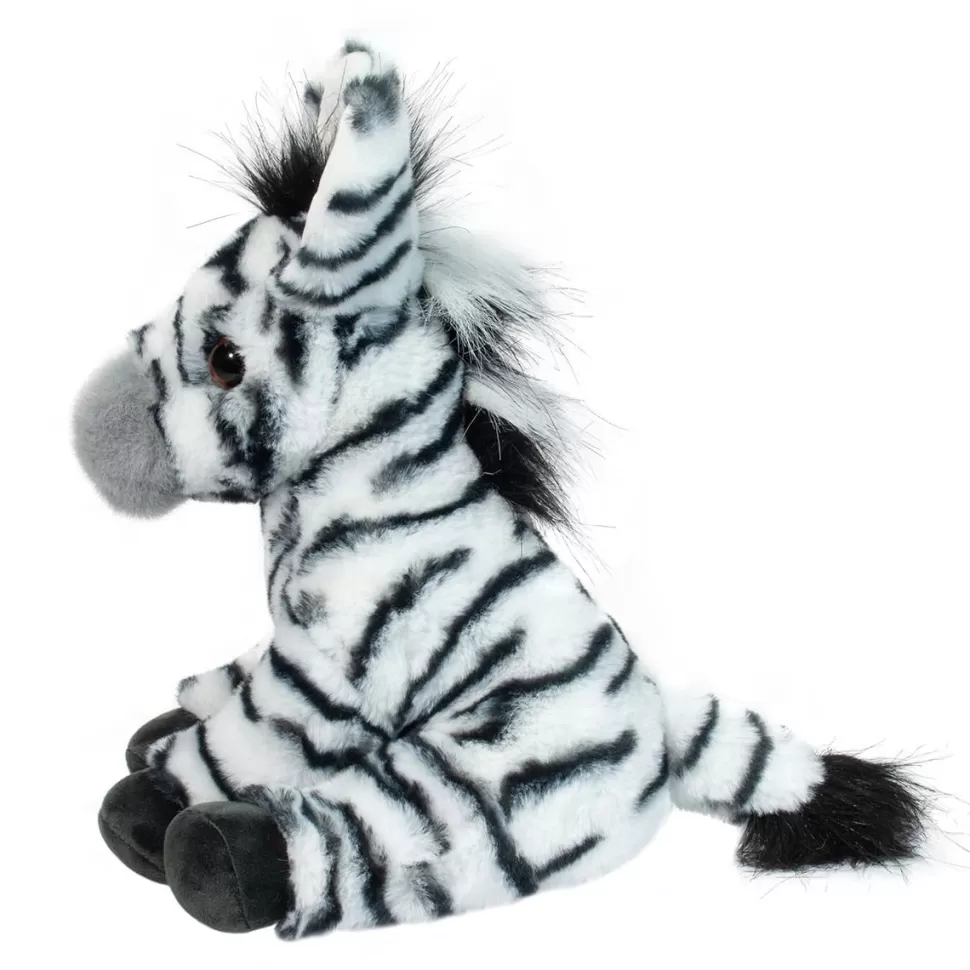 Best Sale Zadie Soft Zebra Wildlife