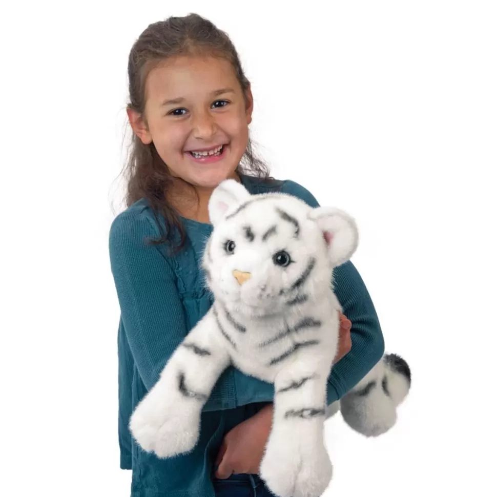 New Zahara Dlux White Tiger Dlux