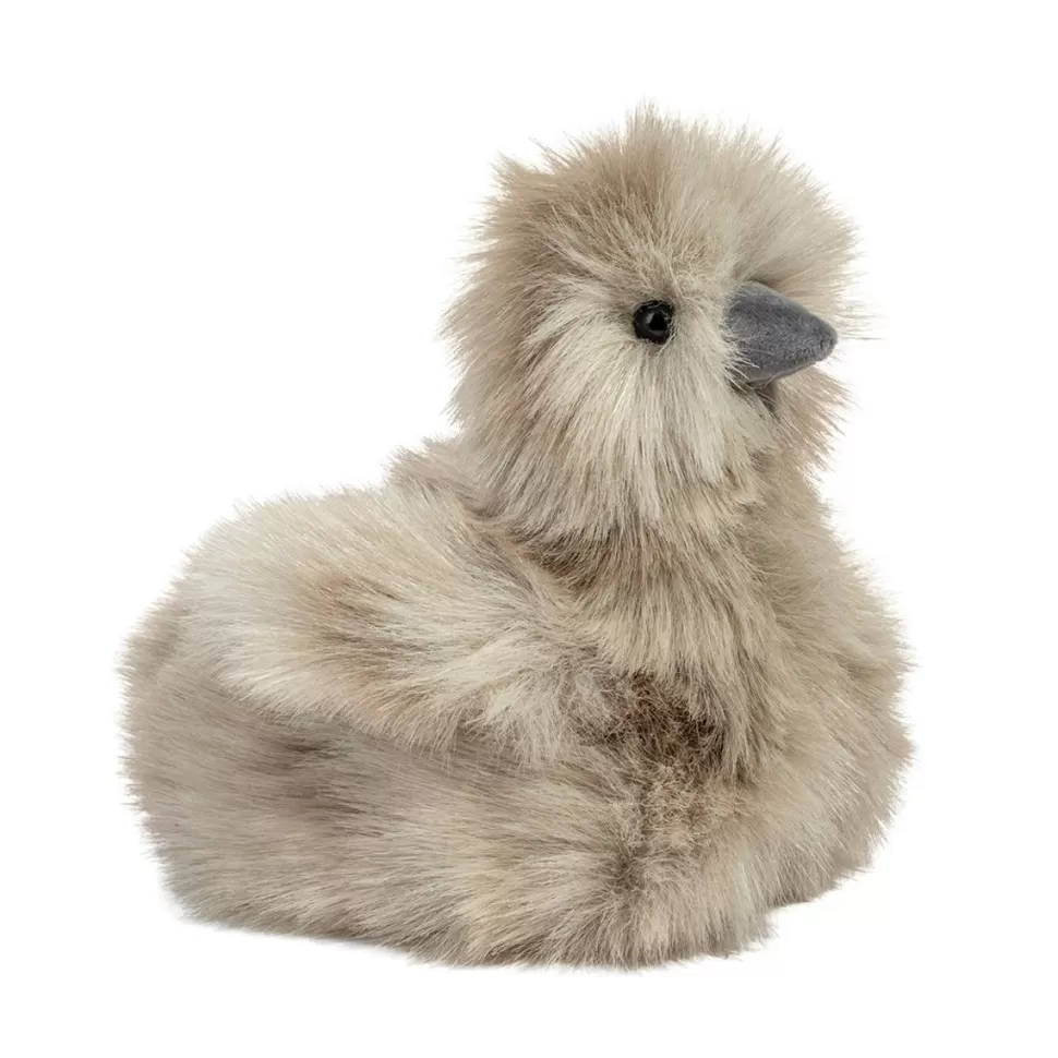 Hot Zara Gray Silkie Chick Fantasy Friends