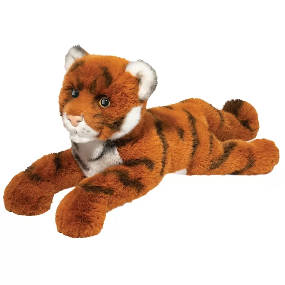 Clearance Zeke Dlux Tiger Jungle & Zoo