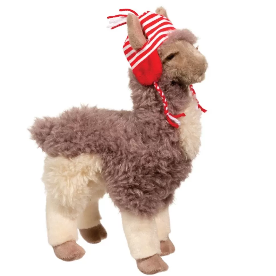 New Zephyr Holiday Llama With Hat Farm