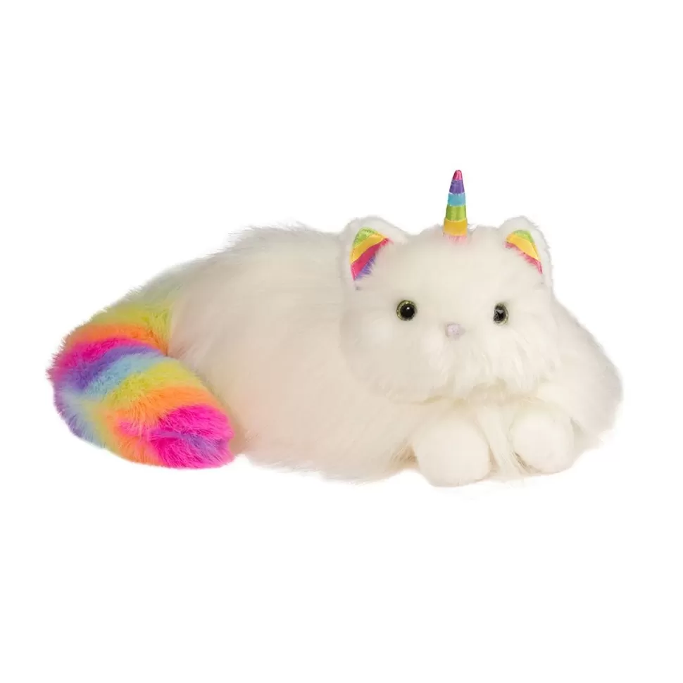 Flash Sale Ziggy Rainbow Caticorn Fur Fuzzle Fantasy Friends