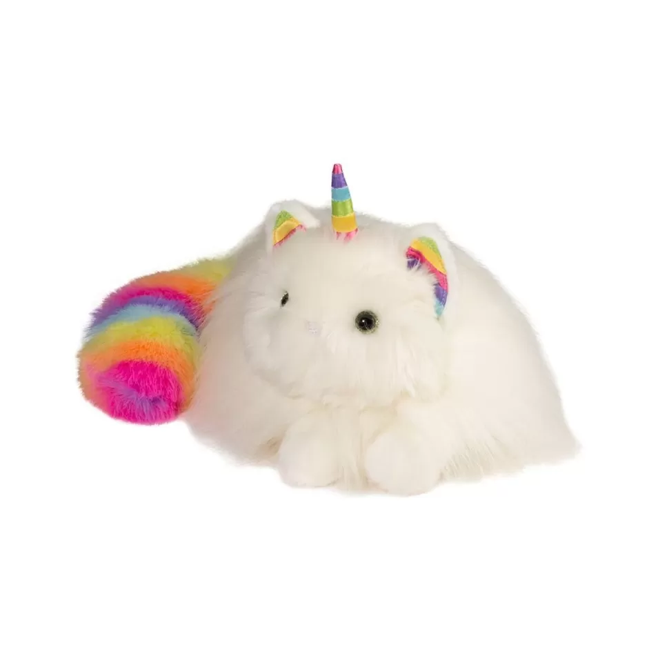 Flash Sale Ziggy Rainbow Caticorn Fur Fuzzle Fantasy Friends